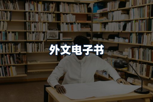 外文电子书