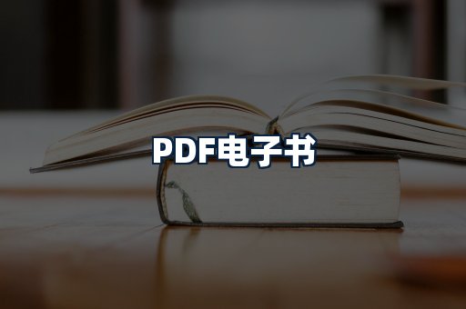 PDF电子书
